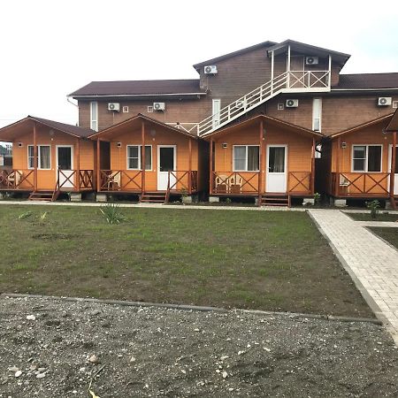 Коттеджные Домики Лдзаа Lidzava 外观 照片