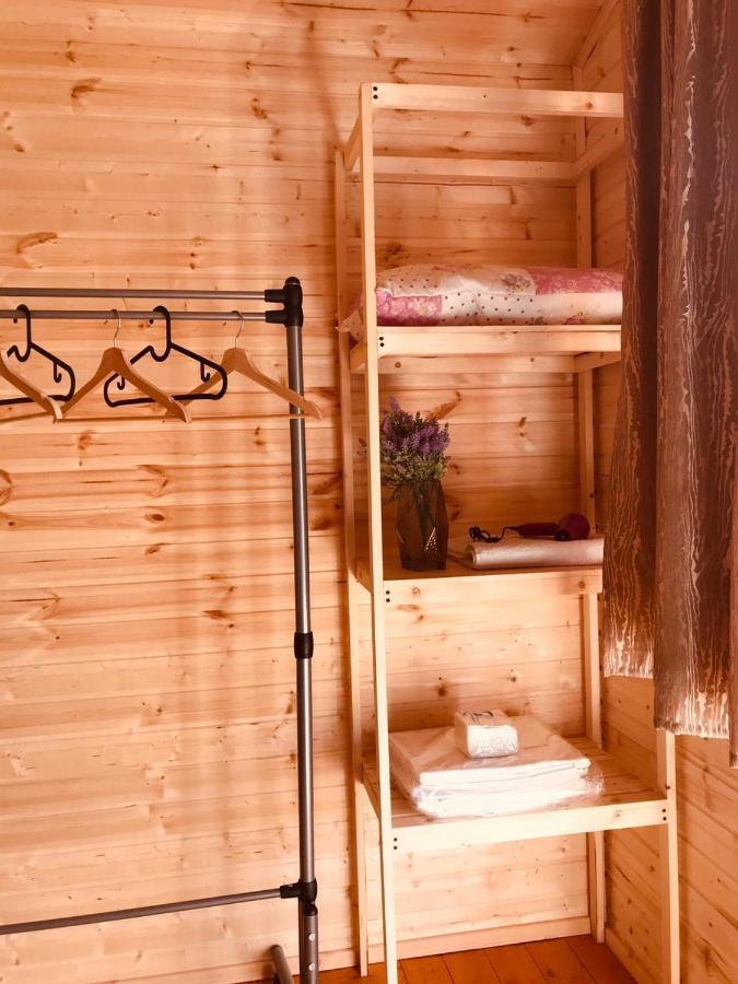 Коттеджные Домики Лдзаа Lidzava 外观 照片