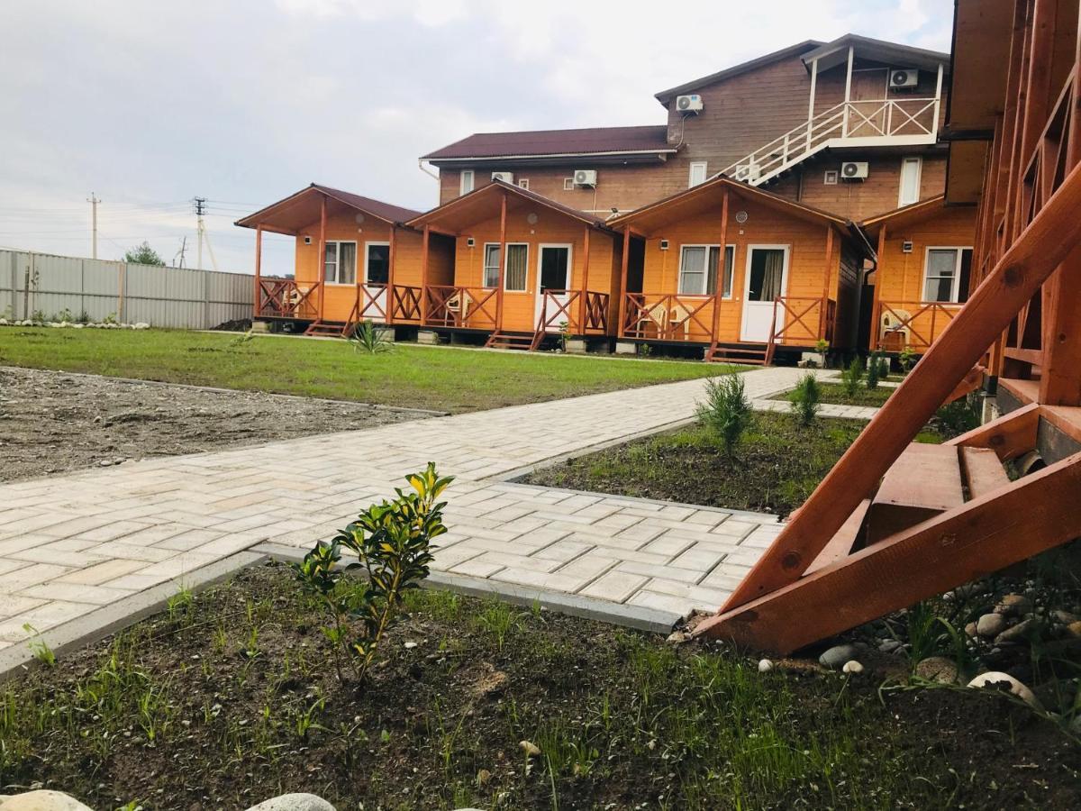 Коттеджные Домики Лдзаа Lidzava 外观 照片