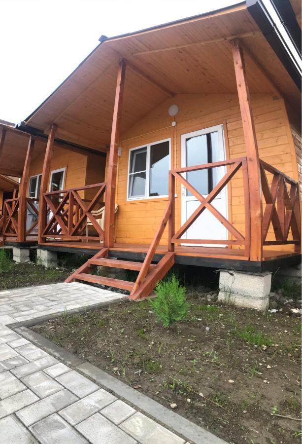 Коттеджные Домики Лдзаа Lidzava 外观 照片
